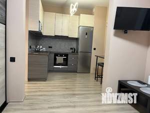 Студия квартира, посуточно, 28м2, 18/18 этаж