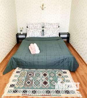 2-к квартира, посуточно, 44м2, 4/5 этаж
