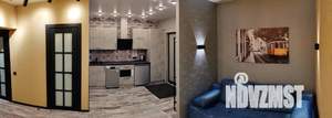 4-к квартира, посуточно, 70м2, 1/9 этаж