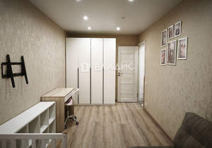 2-к квартира, на длительный срок, 43м2, 2/5 этаж