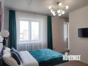 1-к квартира, посуточно, 28м2, 1/1 этаж