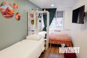 1-к квартира, посуточно, 20м2, 1/1 этаж