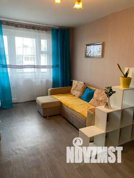 1-к квартира, посуточно, 26м2, 10/10 этаж