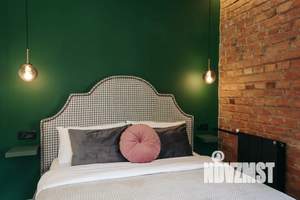 1-к квартира, посуточно, 30м2, 1/5 этаж