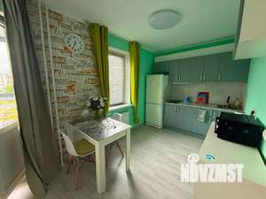 Студия квартира, посуточно, 35м2, 3/5 этаж