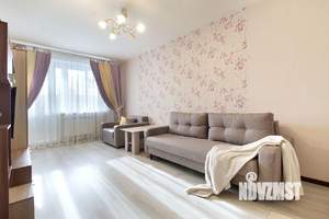 1-к квартира, посуточно, 34м2, 7/9 этаж