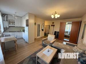 2-к квартира, посуточно, 44м2, 4/5 этаж