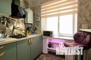 1-к квартира, посуточно, 34м2, 4/5 этаж