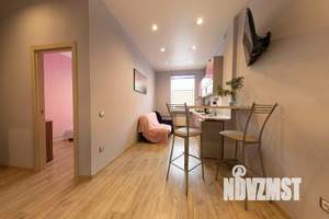 1-к квартира, посуточно, 34м2, 1/1 этаж