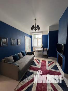 2-к квартира, посуточно, 50м2, 2/4 этаж