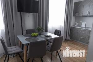 3-к квартира, посуточно, 67м2, 2/3 этаж