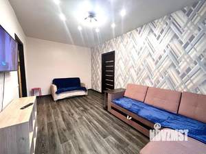 2-к квартира, посуточно, 44м2, 1/1 этаж