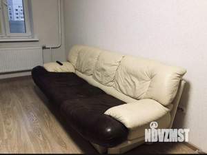 1-к квартира, посуточно, 37м2, 6/12 этаж