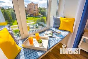 1-к квартира, посуточно, 18м2, 5/16 этаж