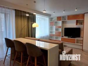 Студия квартира, посуточно, 46м2, 2/6 этаж