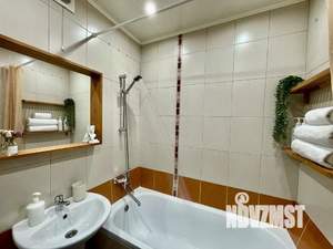 1-к квартира, посуточно, 38м2, 1/1 этаж