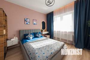 Студия квартира, посуточно, 26м2, 1/11 этаж