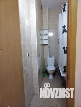 Студия квартира, посуточно, 36м2, 18/18 этаж