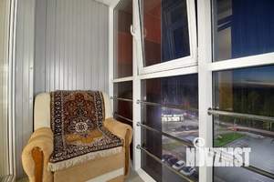 Студия квартира, посуточно, 25м2, 7/19 этаж