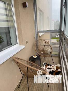 1-к квартира, посуточно, 43м2, 4/11 этаж