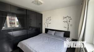 1-к квартира, посуточно, 45м2, 10/11 этаж