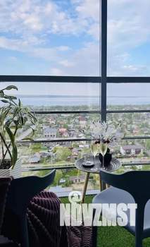 2-к квартира, посуточно, 47м2, 19/24 этаж