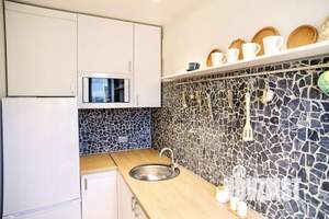 1-к квартира, посуточно, 31м2, 1/1 этаж