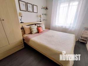 2-к квартира, посуточно, 54м2, 1/1 этаж