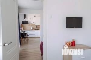 3-к квартира, посуточно, 52м2, 1/1 этаж