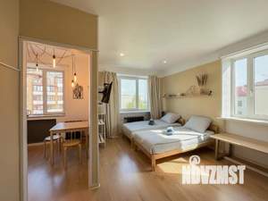 1-к квартира, посуточно, 32м2, 1/1 этаж