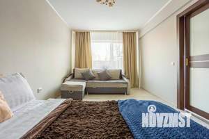 1-к квартира, посуточно, 34м2, 1/1 этаж