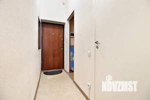 1-к квартира, посуточно, 20м2, 1/21 этаж