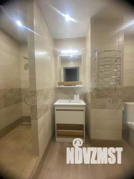 2-к квартира, посуточно, 56м2, 1/9 этаж