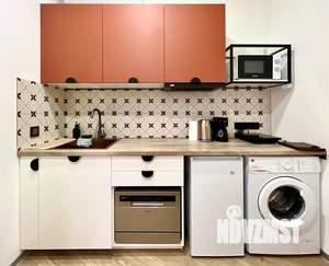 1-к квартира, посуточно, 65м2, 1/9 этаж