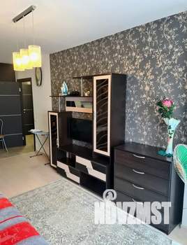 2-к квартира, посуточно, 43м2, 16/25 этаж