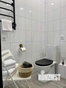 1-к квартира, посуточно, 33м2, 1/1 этаж