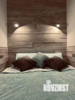 1-к квартира, посуточно, 28м2, 1/1 этаж