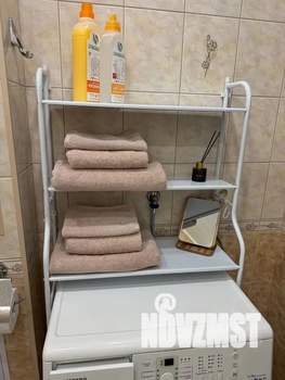 1-к квартира, посуточно, 42м2, 5/5 этаж