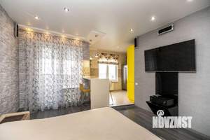 1-к квартира, посуточно, 30м2, 1/1 этаж