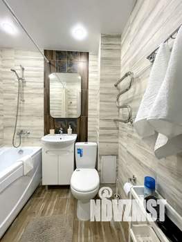 1-к квартира, посуточно, 36м2, 3/9 этаж