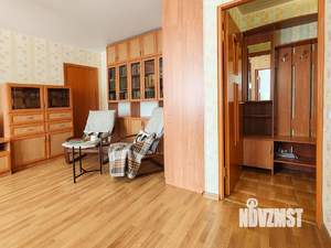 2-к квартира, на длительный срок, 44м2, 4/5 этаж