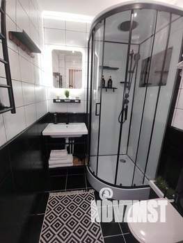 1-к квартира, посуточно, 36м2, 1/1 этаж