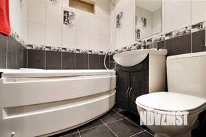 1-к квартира, посуточно, 34м2, 1/1 этаж