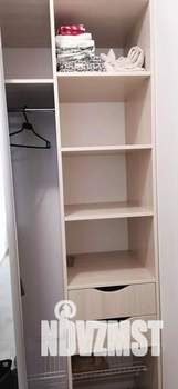 1-к квартира, посуточно, 27м2, 1/1 этаж