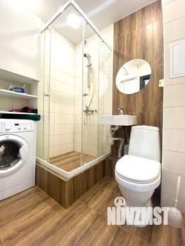 1-к квартира, посуточно, 32м2, 1/1 этаж