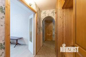 2-к квартира, посуточно, 54м2, 3/5 этаж