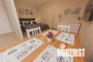 1-к квартира, посуточно, 38м2, 4/4 этаж