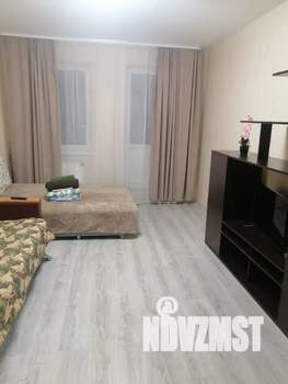 1-к квартира, посуточно, 37м2, 7/9 этаж