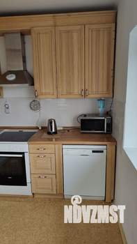 Студия квартира, на длительный срок, 40м2, 5/5 этаж