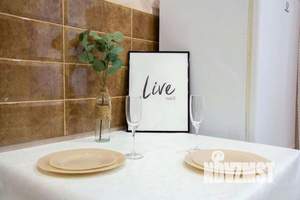 1-к квартира, посуточно, 42м2, 1/1 этаж